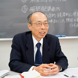 土屋茂教授