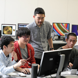 情報メディア工学科