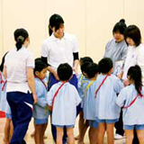 児童スポーツ教育学科