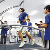スポーツ科学部