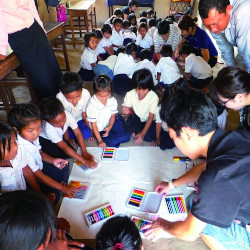 国際福祉開発学科