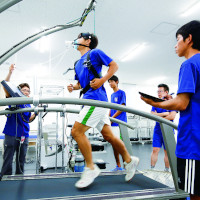 スポーツ科学部