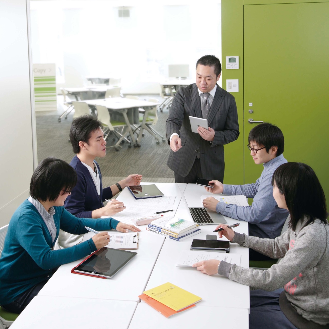 経営情報学部