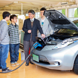 電気システム工学科