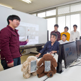 知的情報システム学科