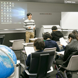 国際文化・観光学科