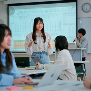 経営情報学部
