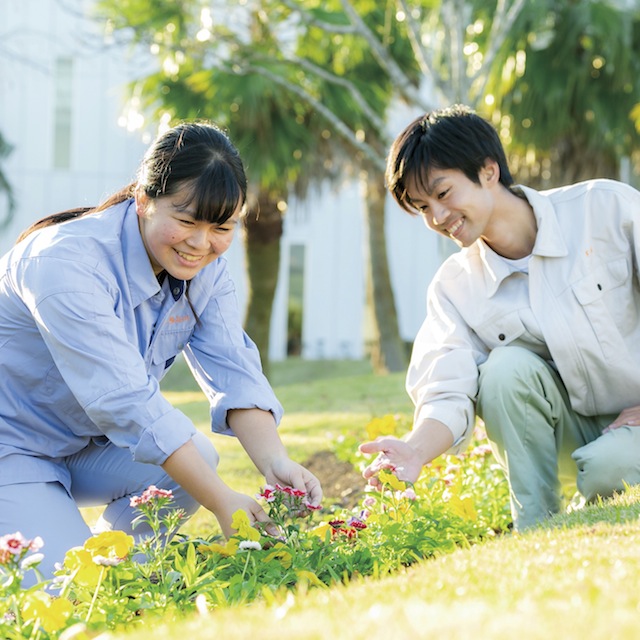 環境園芸学部