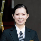 竜沢 恵さん