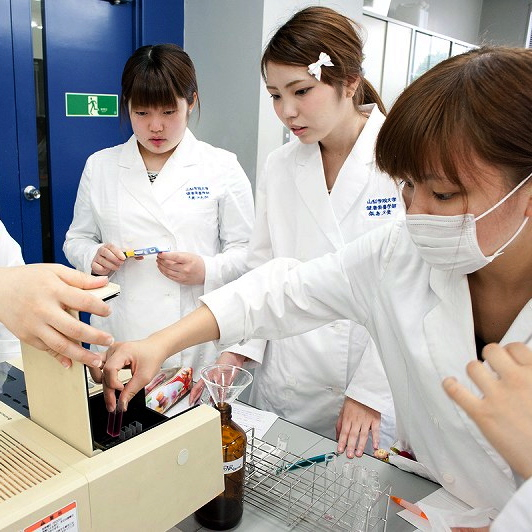 健康栄養学部