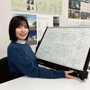 建築デザイン学科