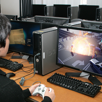 ゲーム開発基礎科