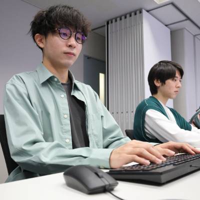 京都コンピュータ学院のcampusgallery
