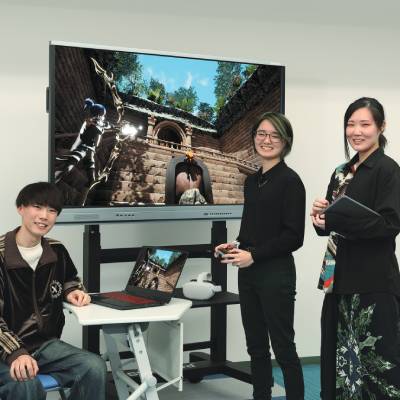 京都コンピュータ学院のcampusgallery