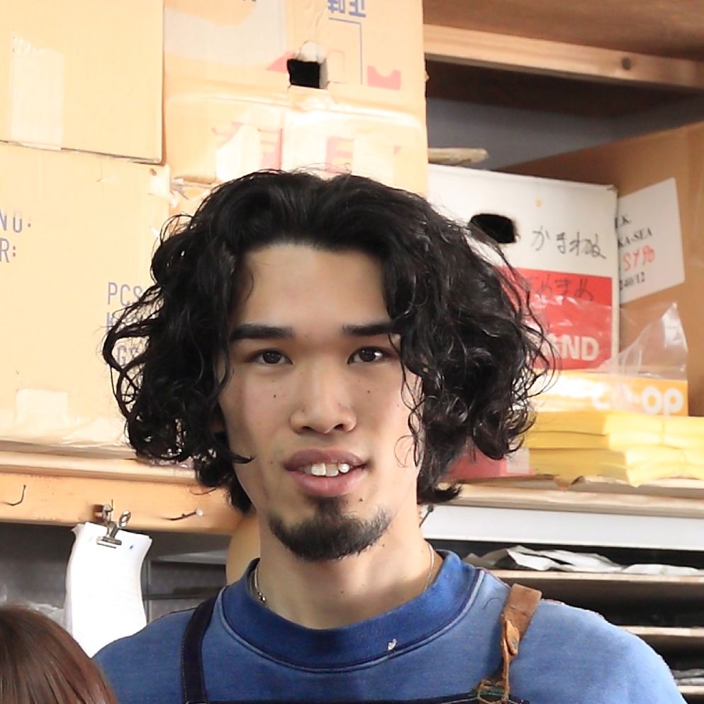 喜田 風太さん