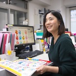 安達 香歩さん