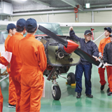航空整備士学科