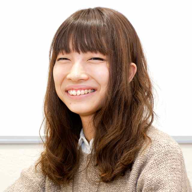 山本 麻尋 さん