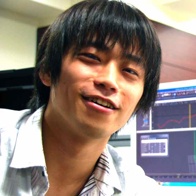 肥田 秀走 さん