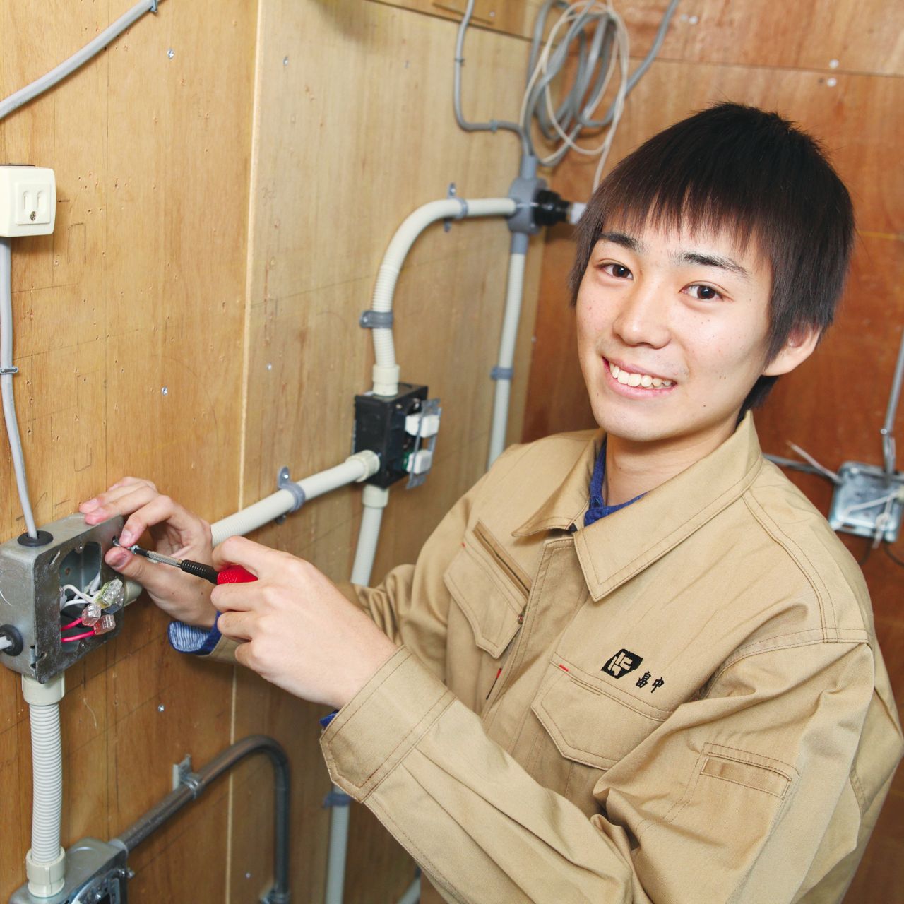 畠中 翔太さん