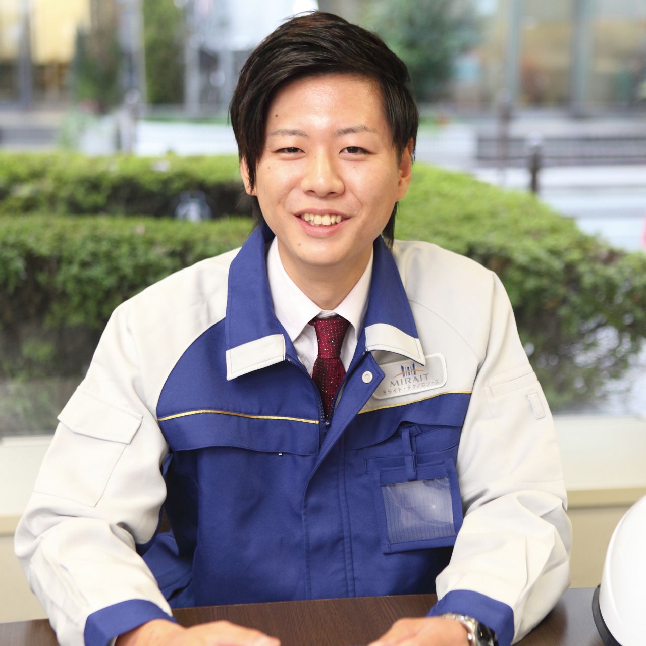 岩瀬 吉希さん
