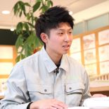 角瀬 翔夢さん