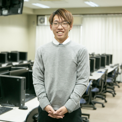 野瀬 将史さん
