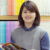 戸上 彩加 さん