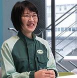 奥村 彩加 さん