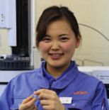 山崎 友美子 さん