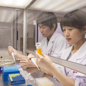 生命バイオ分析学科