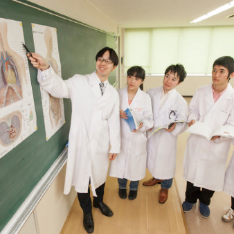 健康化学分析学科