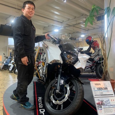 川崎 貴大 さん