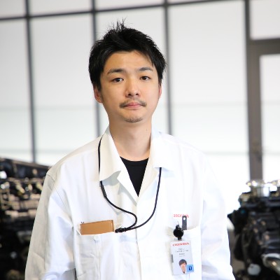 奥 達郎 さん