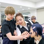 前本杏那さん