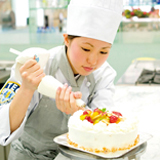 製菓パティシエ科