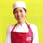 宮里 菜穂 さん