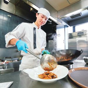 調理技術マネジメント学科（2年制）