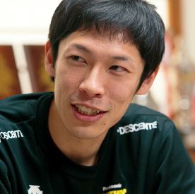 足立 清 さん