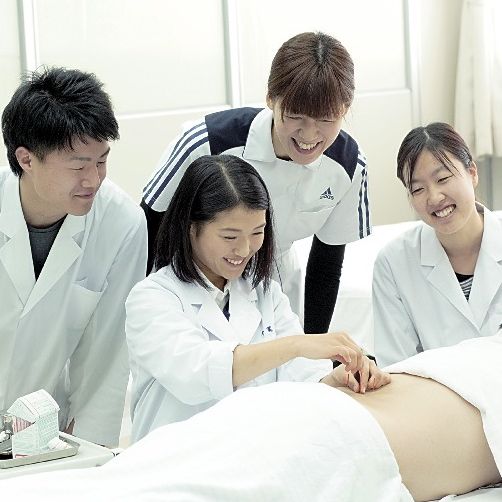 鍼灸学科