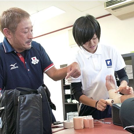 柔道整復学科