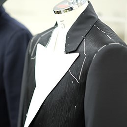 メンズファッションデザインコース