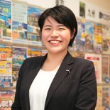 新居 美鈴さん
