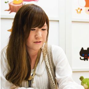 井川 真奈美さん