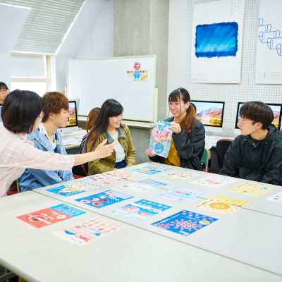 総合デザイン学科