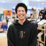 北垣 翔吾 さん