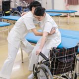 理学療法士科