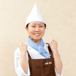 近藤 亜美さん