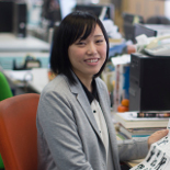 芳本 紀子 さん