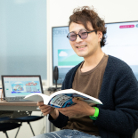 下山 樹さん